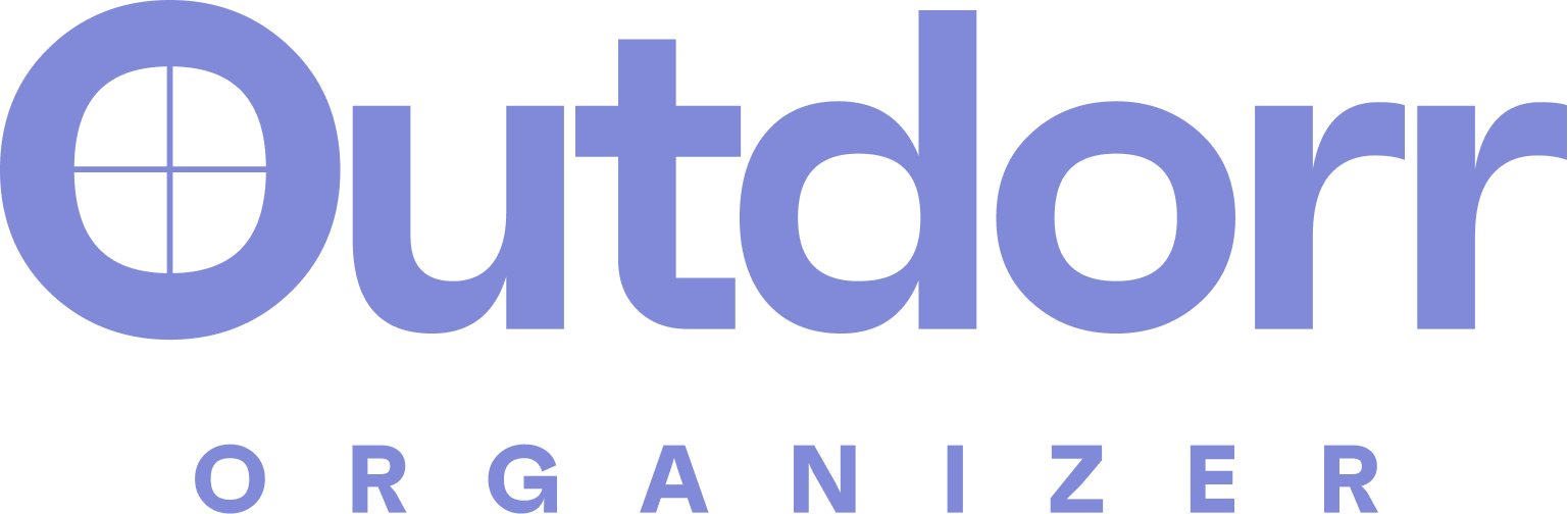 Outdorr Organizer